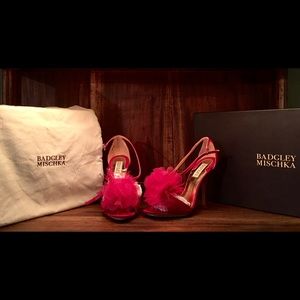 Badgley Mischka Heels